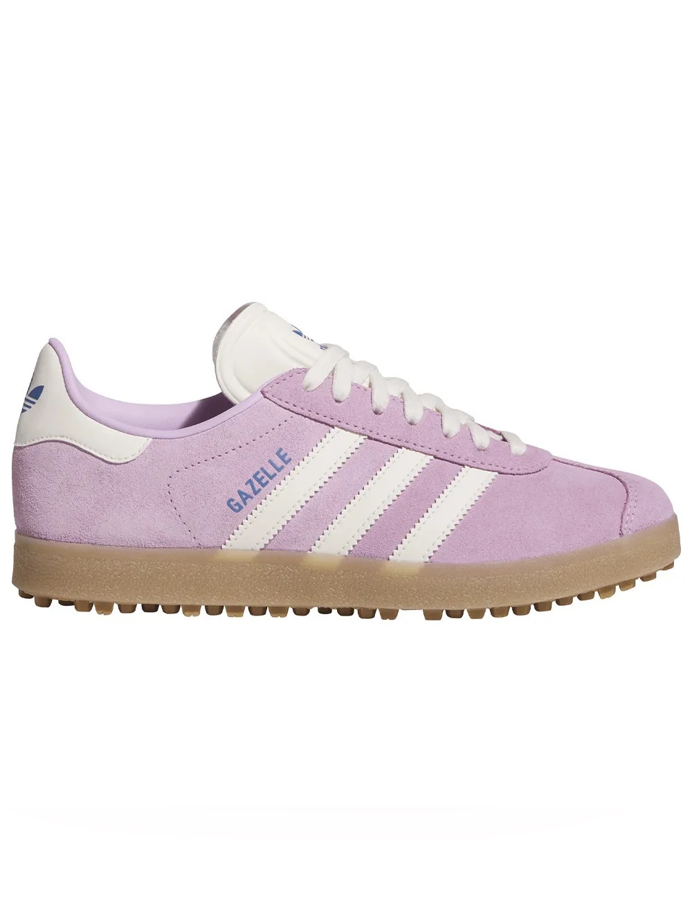BNWT ADIDAS Gazelle Lavender Suede Sneakers 9.5 CURRENT SEASON